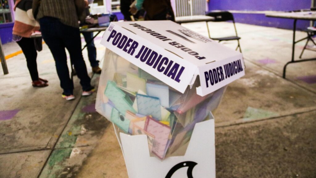 Tribunal Electoral definirá el miércoles futuro de la elección judicial