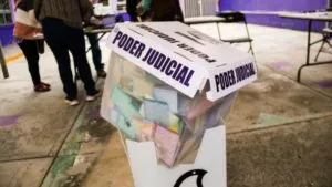 La Elección Judicial se trató de “un proceso controlado desde arriba”