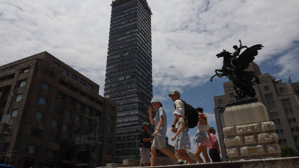 EE. UU. alerta a viajeros: 6 estados en nivel “no viajar”, CDMX en nivel 2 por terrorismo y delincuencia organizada.