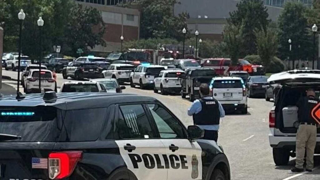 Universidad en Tennessee cierra por posible tirador