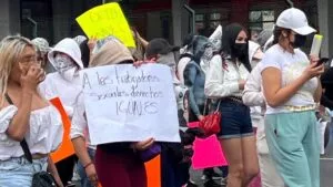 Levantan bloqueo en Tlalpan: trabajadoras sexuales protestaron por ciclovía