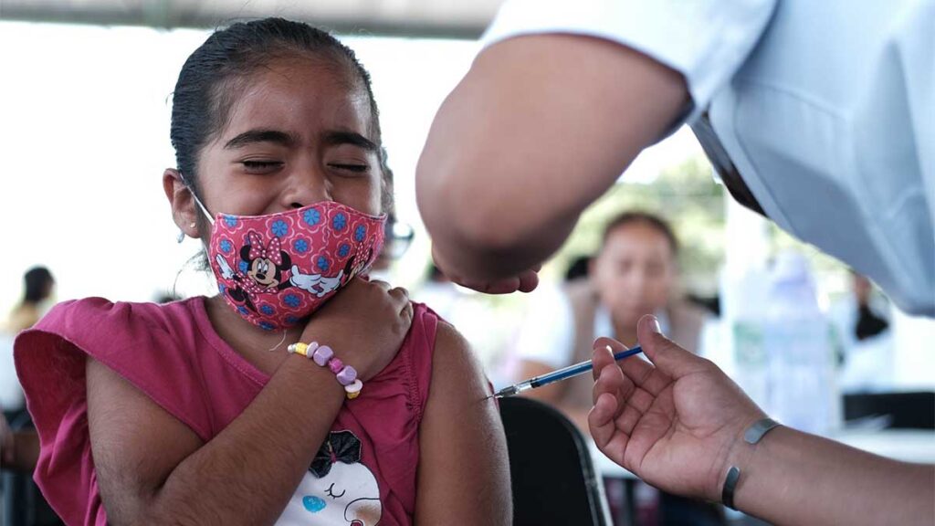 Instalan Marcocentros de Vacunación en Chihuahua.