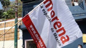 Morena no es el nuevo PRI, sino un partido de control