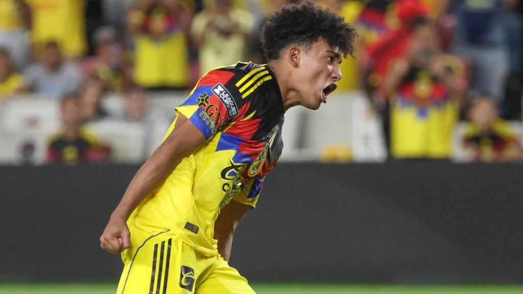América sufre pero se impone en penales al Minnesota United en la Leagues Cup