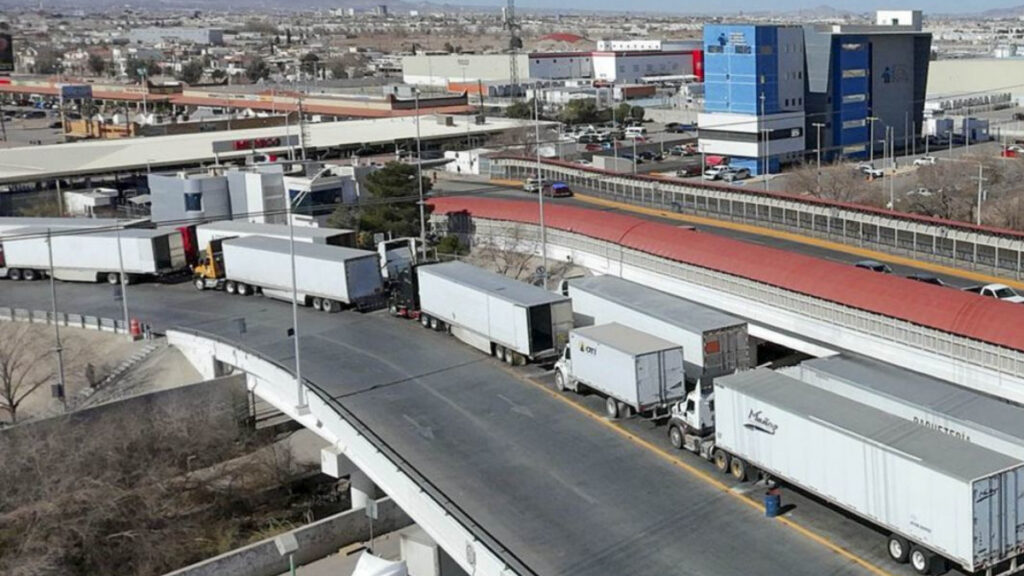 Camioneros suspensión de visas