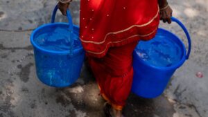 OMS advierte: acceso universal al agua potable es “cada vez más inalcanzable”