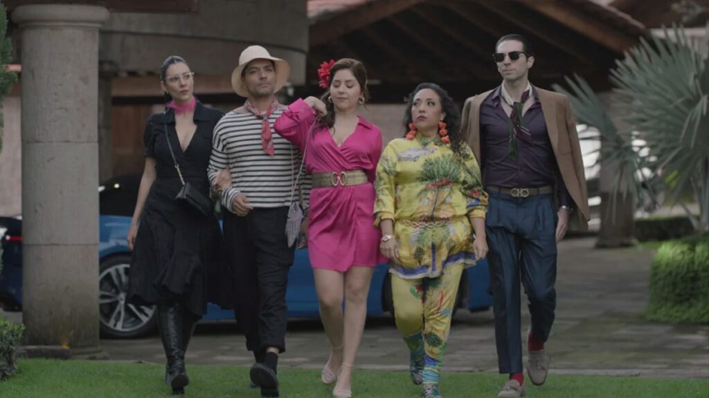 Mirreyes vs Godínes: Las Vegas, llega a cines