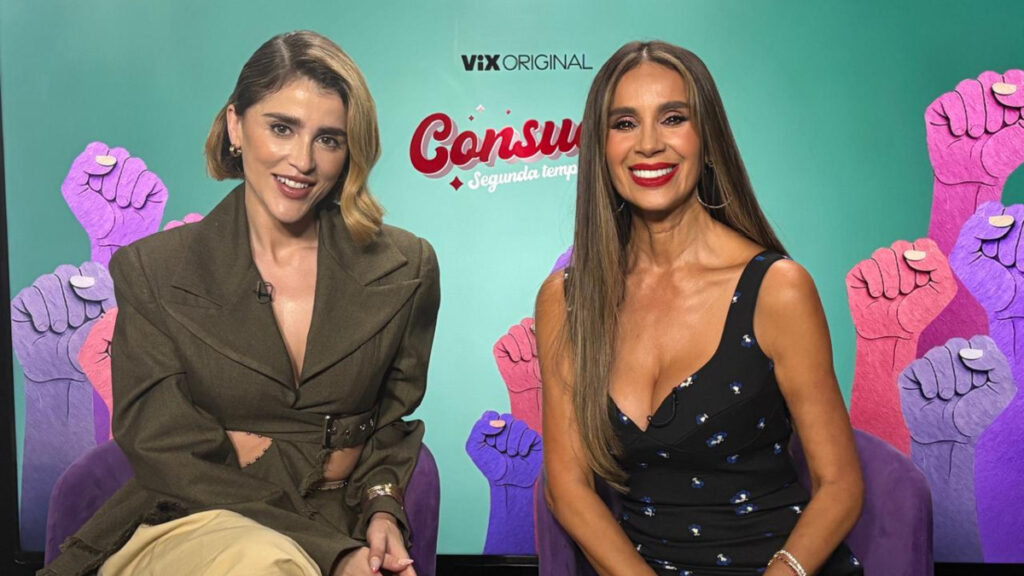La serie de ViX "Consuelo" estrena segunda temporada