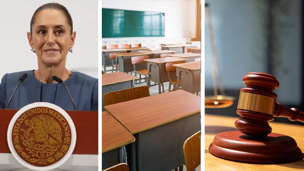 presidenta claudia Sheinbaum pardo