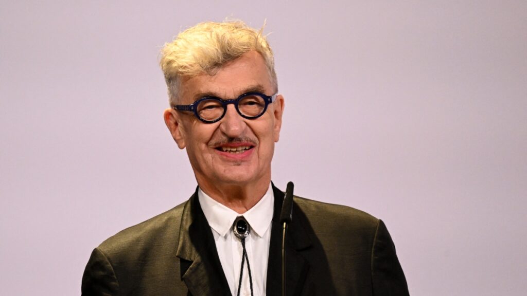 Wim Wenders, 80 años de cine, innovación y legado inolvidable