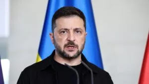 Zelenski llega a EE. UU. para reunión con Trump y europeos sobre demandas de Putin