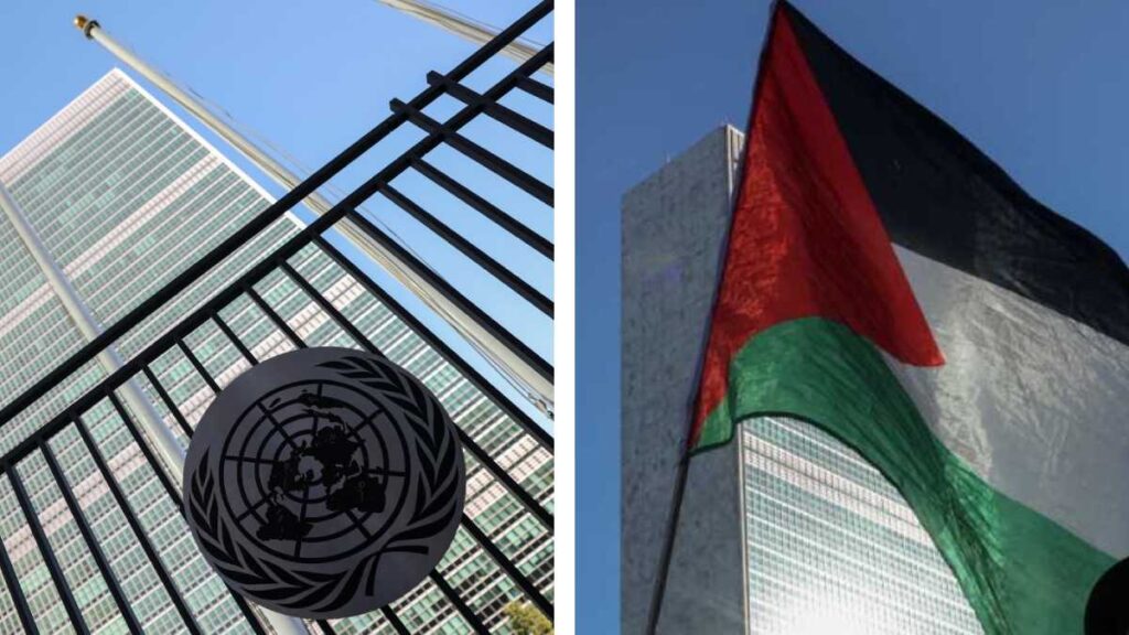 10 Países reconocerán al Estado palestino el lunes