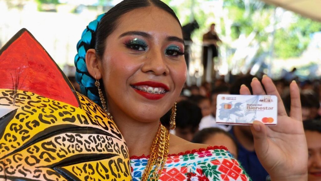 Beca Jóvenes Construyendo el Futuro