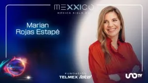 Marian Rojas Estapé estará en México Siglo XXI, cómo puedes seguir a esta especialista en psiquiatría