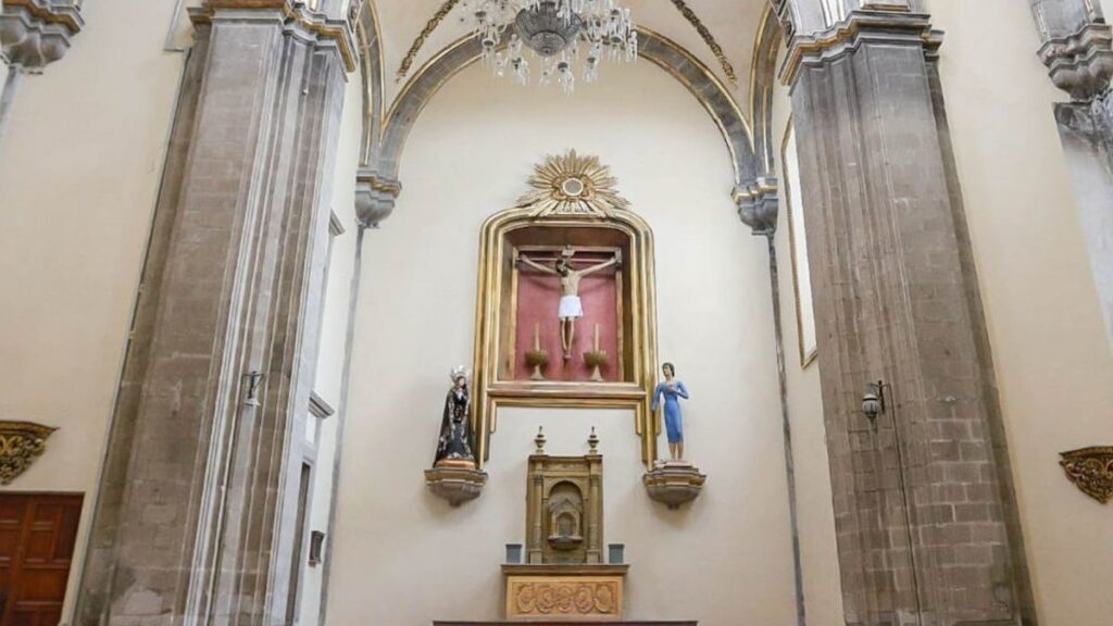 Catedral de Azcapotzalco