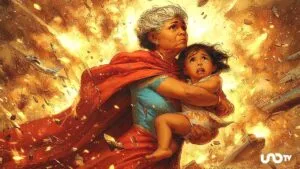 Amable y humanitaria, así describen compañeros a la “abuelita heroína” de Iztapalapa