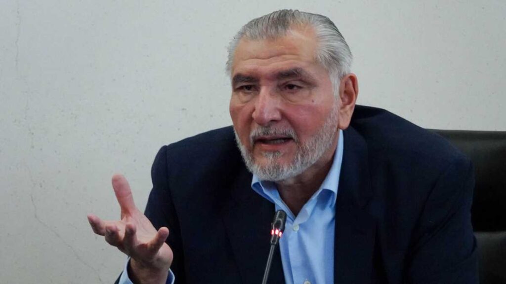 Ingresos de más de 78 mdp de Adán Augusto