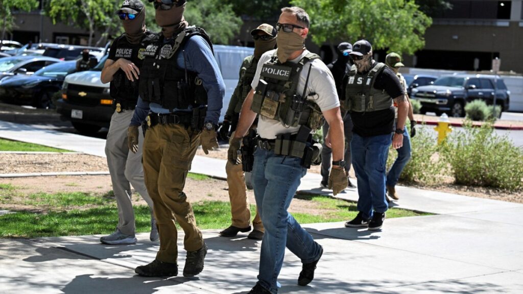 Familia asegura que migrante mexicano falleció tras el tiroteo de ICE en Dallas. Reuters