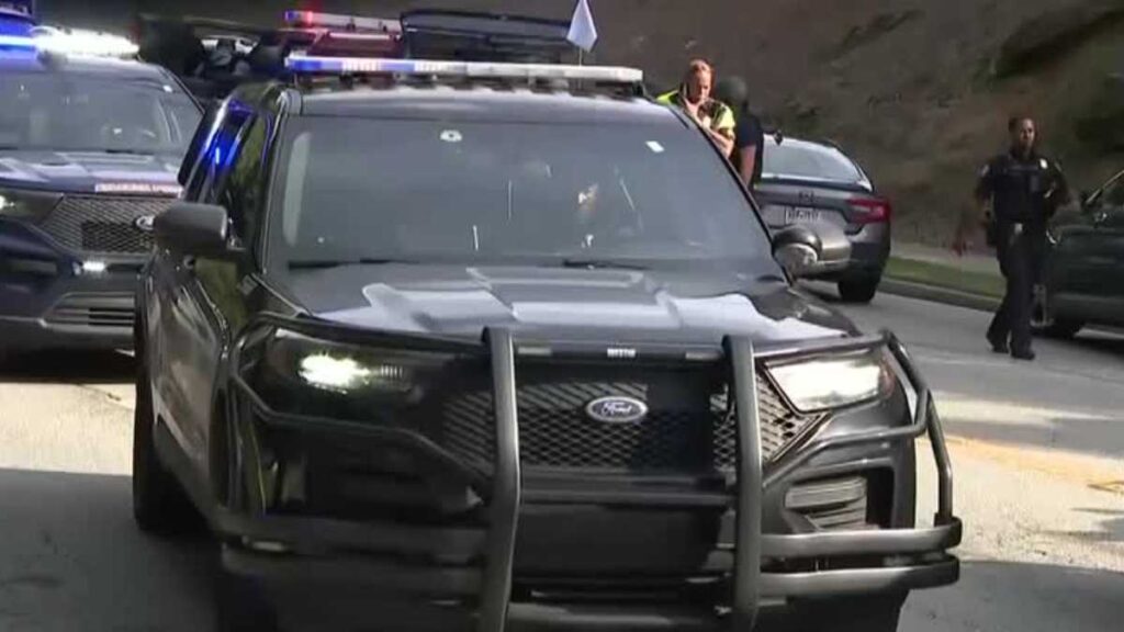 EE. UU. En alerta por posible tirador en Massachusetts