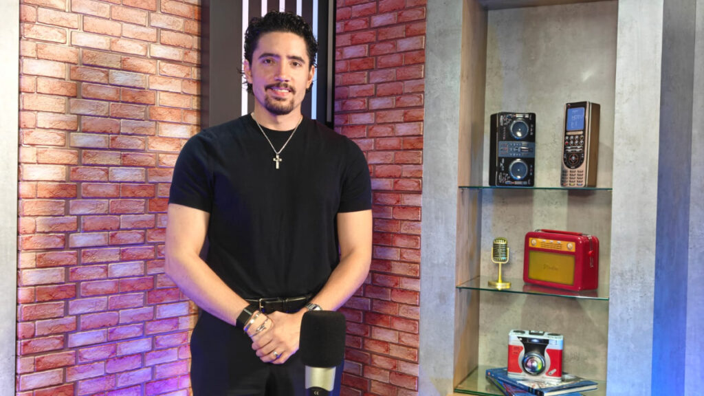 Alex Fernández está en un momento cumbre de su carrera