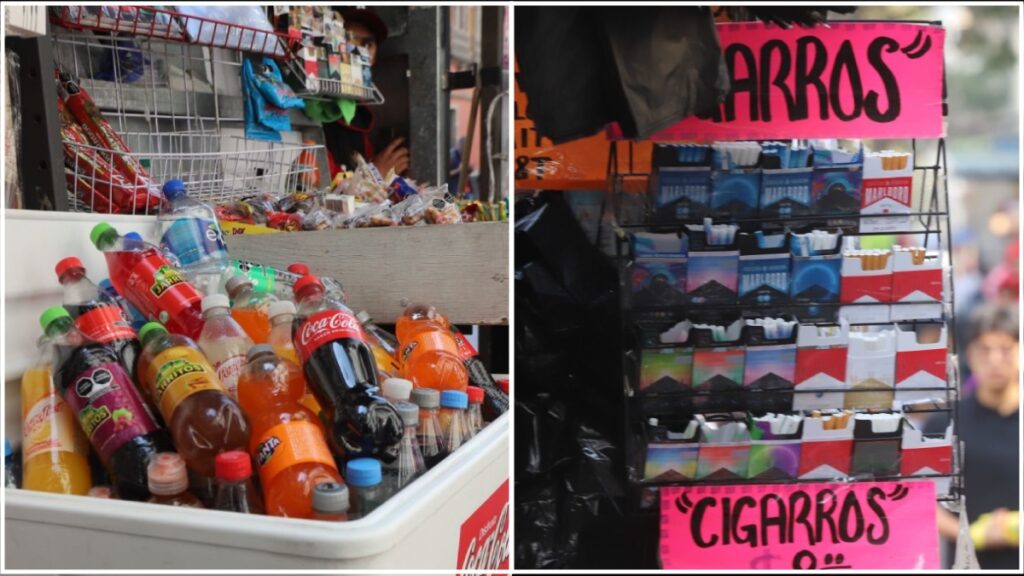 Sí subirán los refrescos, tabaco y alcohol, confirma Hacienda en Paquete Económico 2026