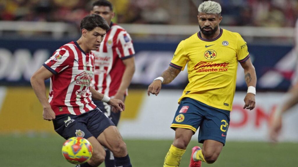 Oficial: el clásico América vs. Chivas será con público y en el Estadio Ciudad de los Deportes