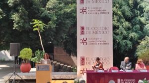 ¿Quién es Ana Covarrubias, la nueva presidenta de El Colmex?