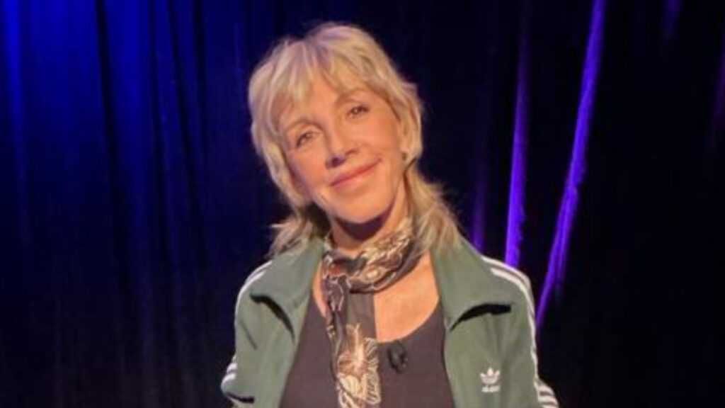 Ana Torroja hace catarsis y regresa a la música con "Se ha acabado el show"