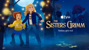 "Las Hermanas Grimm": aventuras, magia y misterio en nueva serie animada 