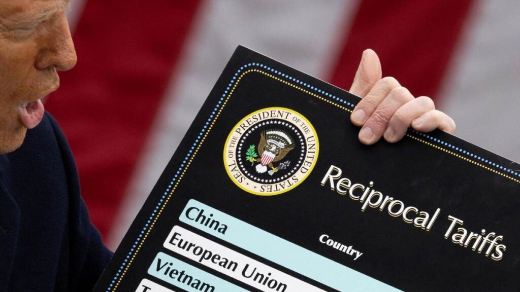 El Tribunal Supremo de EE. UU. decidirá sobre la legalidad de los aranceles de Trump