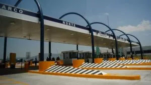 Atención, conductores: modifican carriles del Tercer Anillo Periférico por obras del Arco Norte