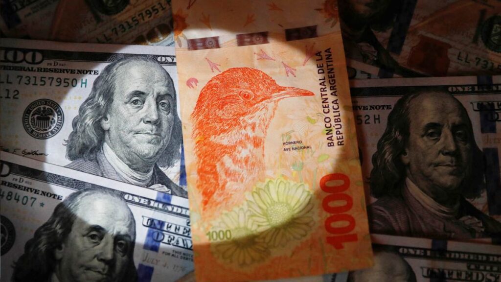 Argentina recibe respaldo de 20 mil mdd de EE. UU. antes de elecciones legislativas