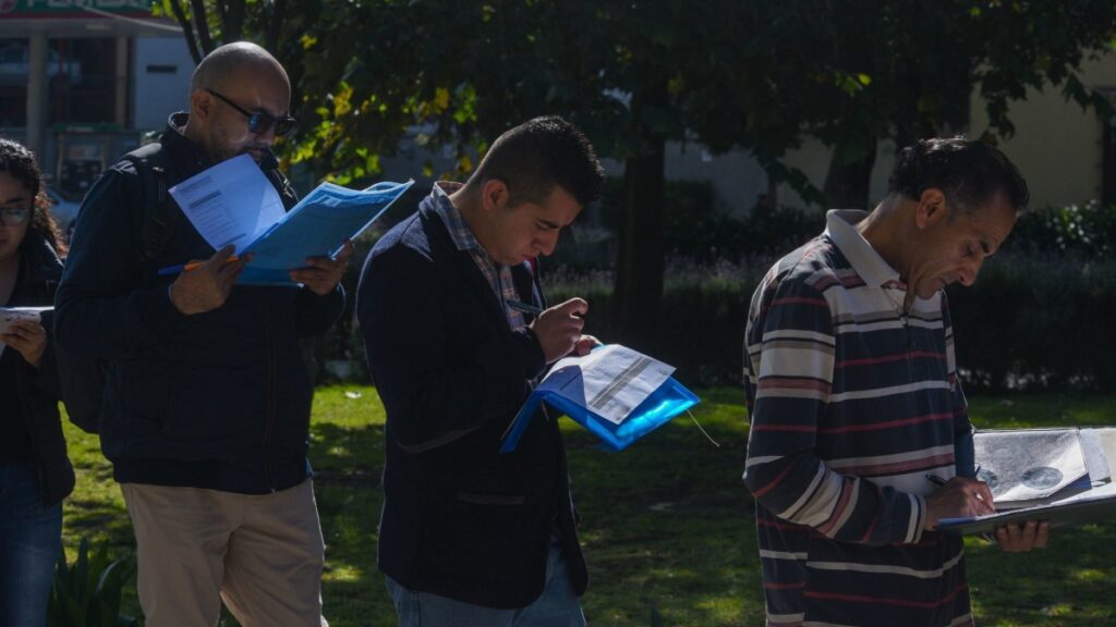 Se crean 32% menos empleos respecto a 2024. Cuartoscuro