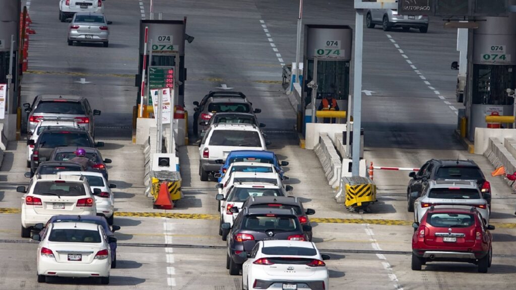autopista-mexico-cuernavaca-registra-3-accidentes-hay-reduccion-de-carriles