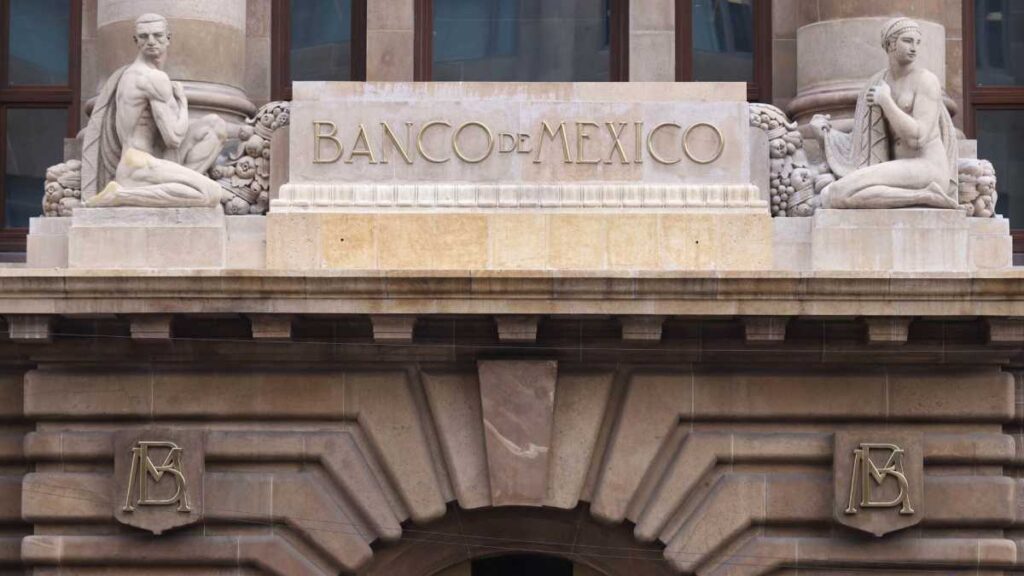 Banxico redujo su tasa de interés 25 puntos base