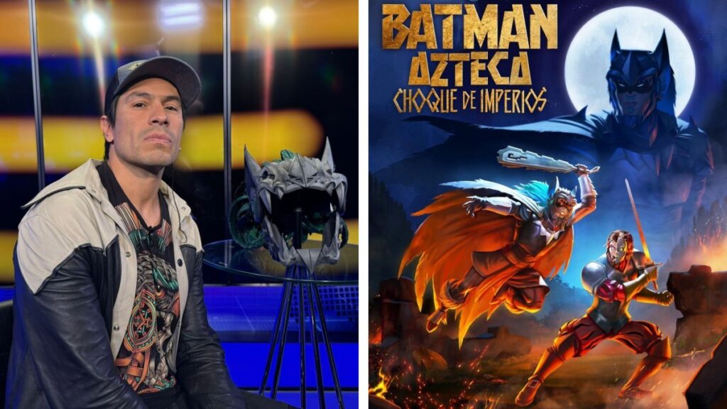 ¿Cuándo se estrena "Batman Azteca: Choque de Imperios"?