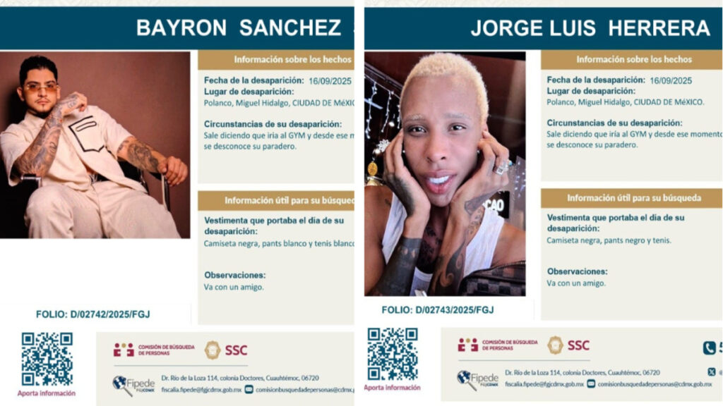 Falta conocer investigación de la Fiscalía en muerte de artistas colombianos