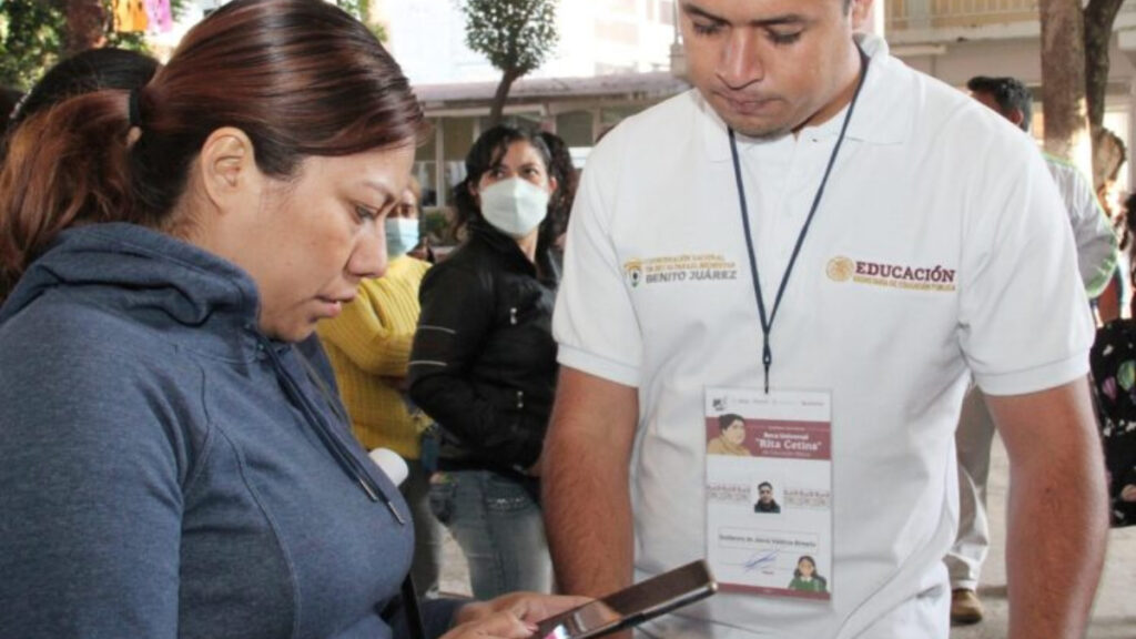 Documento tramitar Beca Rita Cetina 2025