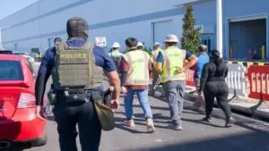 Liberarán a surcoreanos detenidos en redada migratoria en Estados Unidos