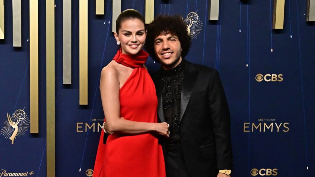 boda Selena Gomez Benny Blanco