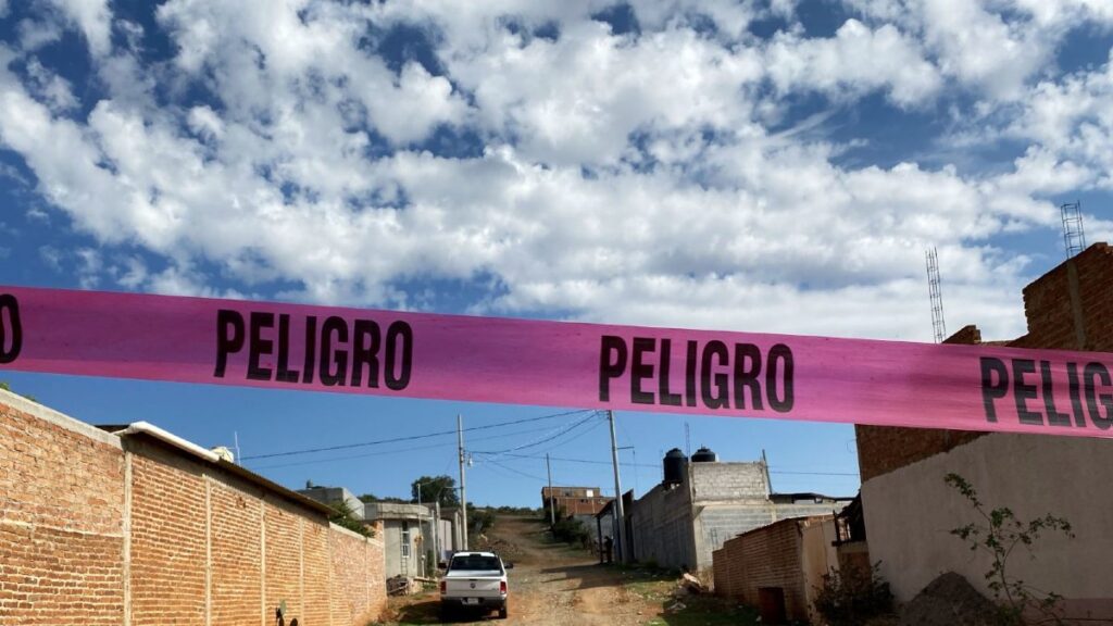 Bombas Molotov halladas en escuela de Hermosillo estaban dirigidas a un taller mecánico