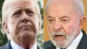 Lula responde a Trump: juicio a Bolsonaro "no fue una caza de brujas"