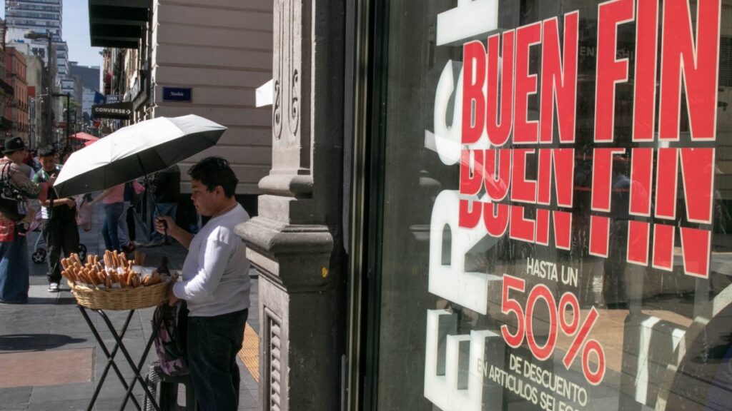 Buen Fin celebrará sus XV años con sorteo de la Lotería Nacional y sello Hecho en México