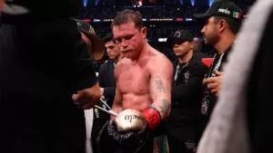 Influencer mexicano apuesta 2 millones de pesos al “Canelo” y pierde todo