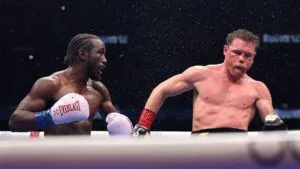 “Canelo” Álvarez cae ante Crawford: ve los mejores momentos de pelea