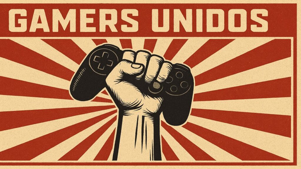 gamers unidos impuesto