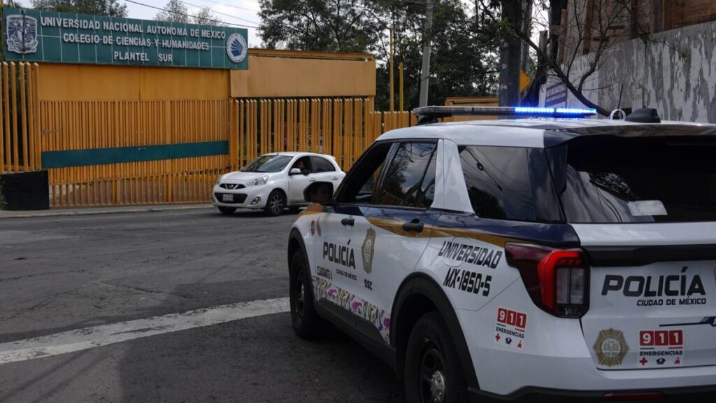 Instalaciones del CCH Sur