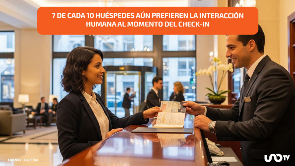 hoteles y habitaciones inteligentes