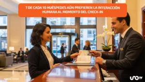 Hoteles del futuro: habitaciones inteligentes ponen a prueba a los huéspedes