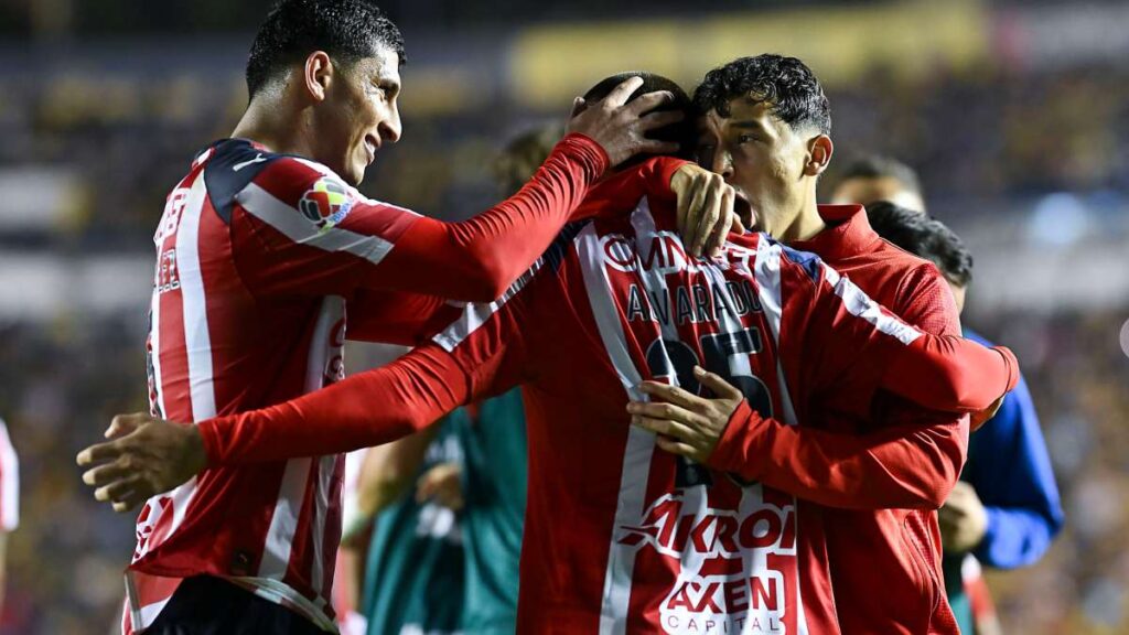 ¡Sorpresa! Chivas acaba con la hegemonía del América en el Clásico Nacional